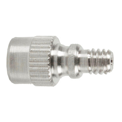 Adaptateur pour valve Schrader sur pompe de vélo Presta