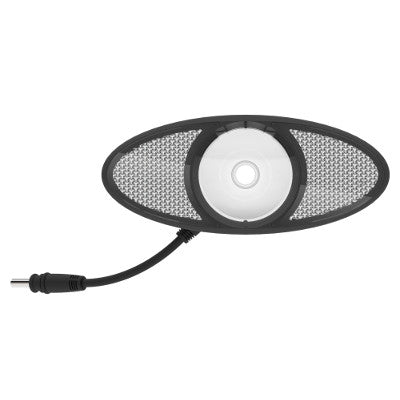 fahrrad rücklicht korb Reelight Nova Led Fahrradbeleuchtung ohne Batterie 60 Lumen am vorderen Korb