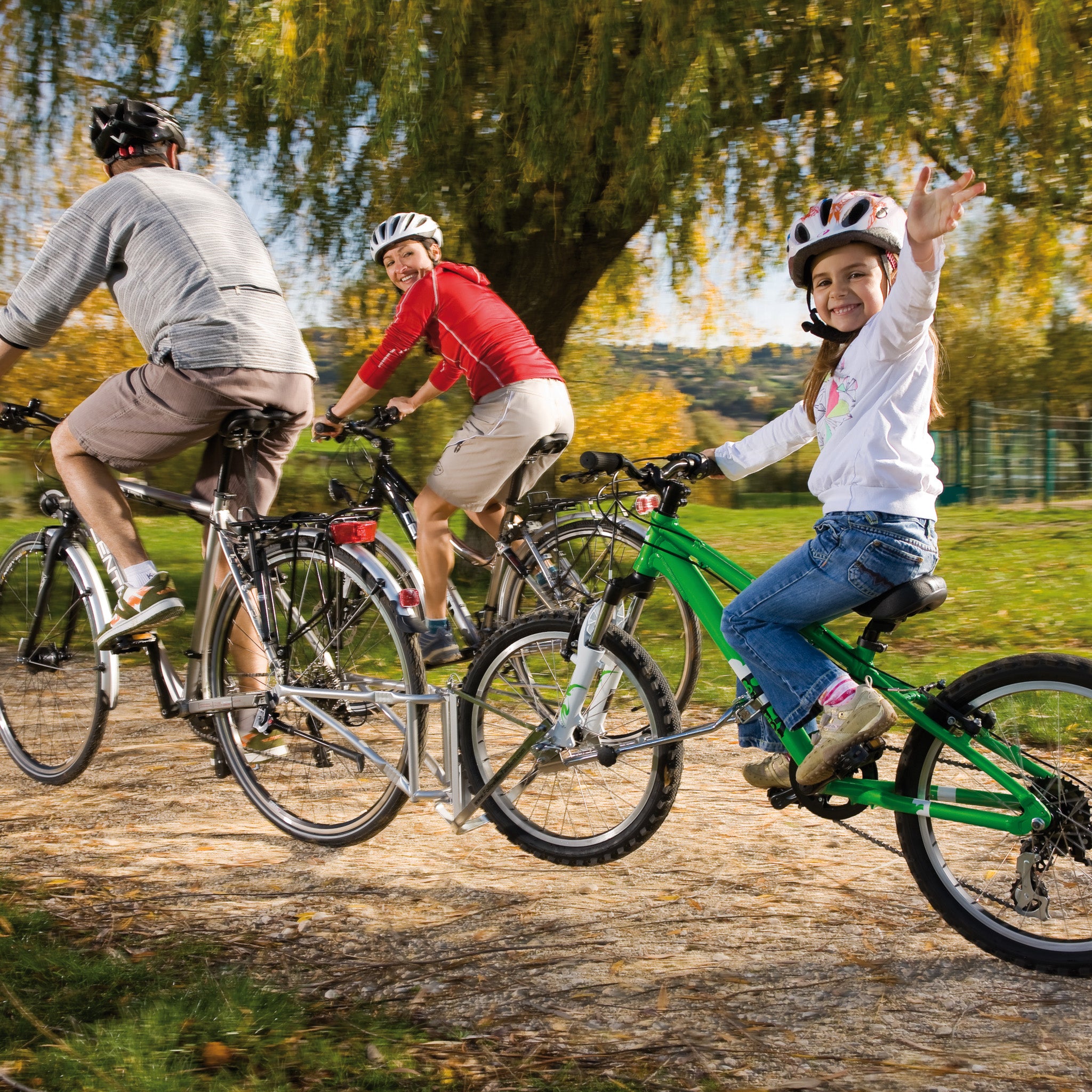 follow me achse kinderfahrrad Follow Me Tandem d'attelage vélo adulte et enfant sécurisé