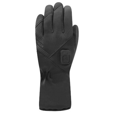 Guantes sin Dedos Pedal Out Ciclismo para Mujer Negro