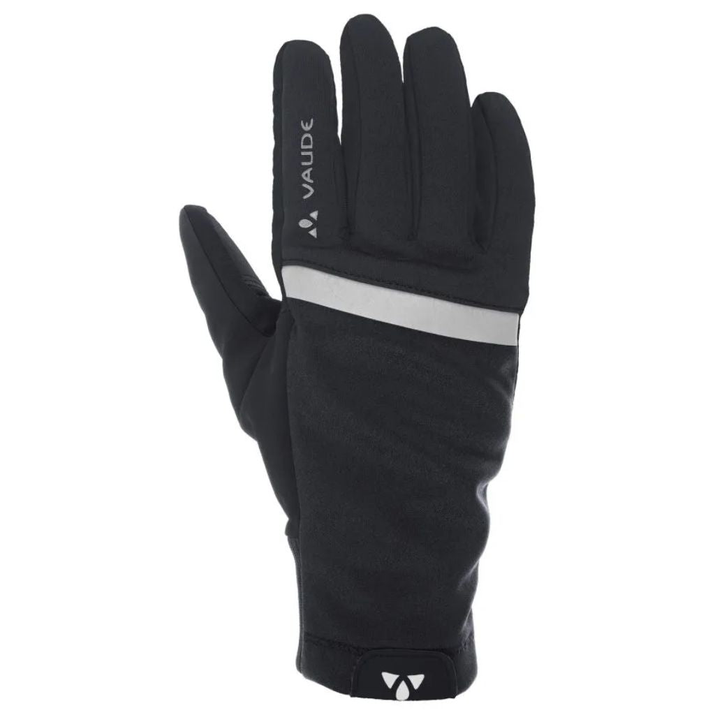 Vaude Hanko II Gants vélo étanches et respirants avec doigt tactile