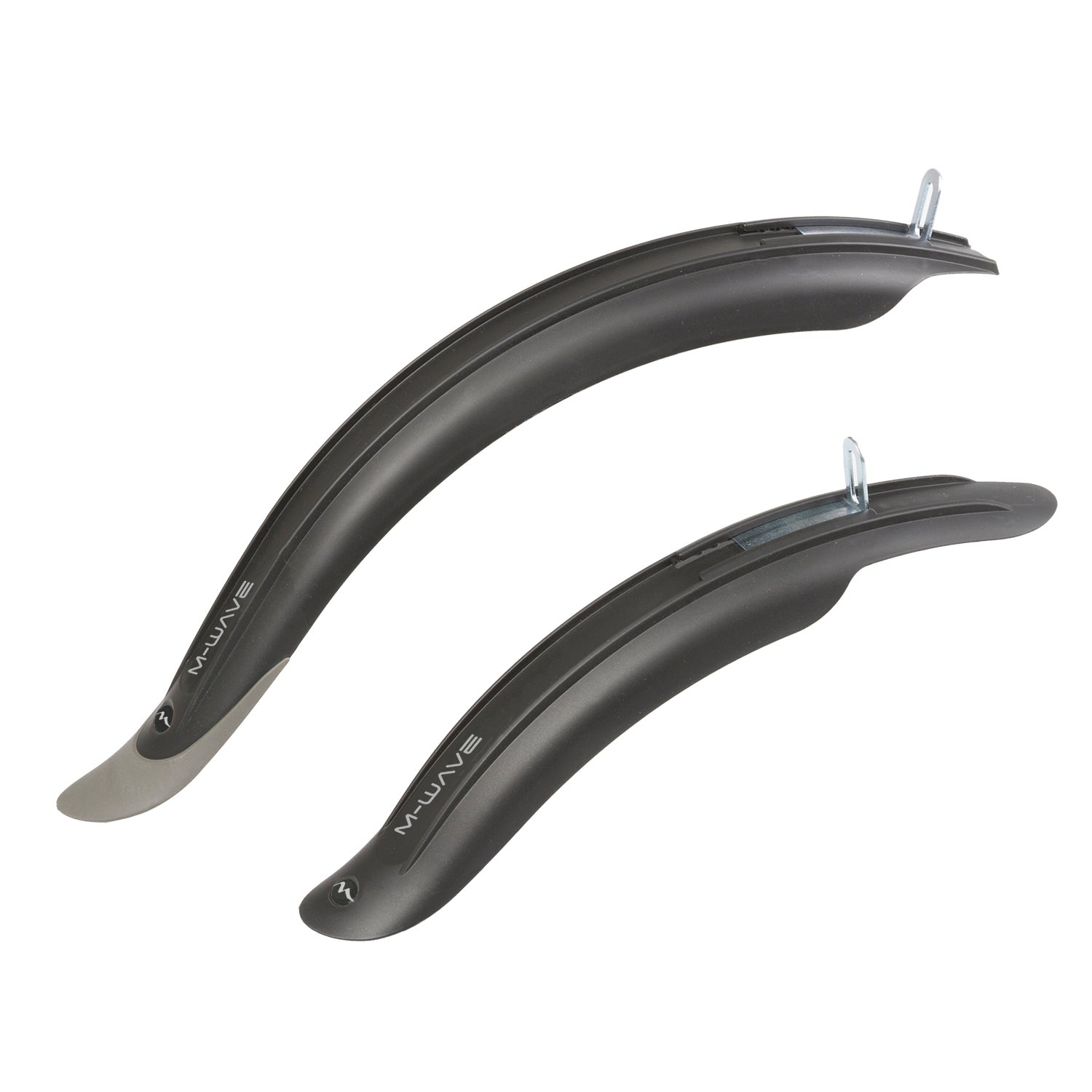 1 Paire Nouveau VéLo Garde-Boue VTT Ailes de Boue Garde-Boue Avant - ArrièRe Montage Rapide 1 Paire Nouveau VéLo Garde-Boue VTT Ailes de Boue Garde-Boue Avant - ArrièRe Montage Rapide