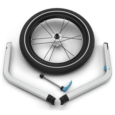 Thule Chariot 2 Jogging Kit für Fahrradanhänger