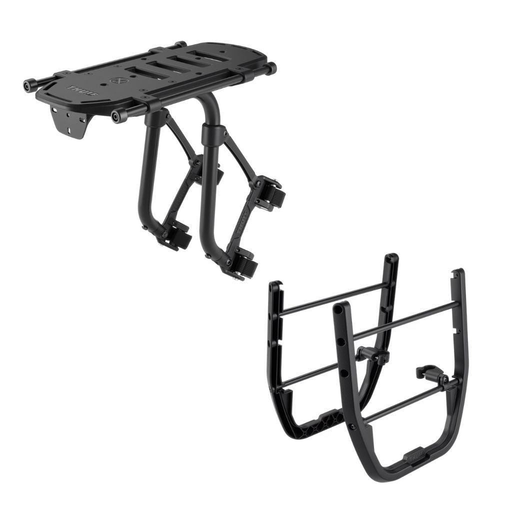 thule fahrrad gepäckträger e bike Thule Tour Rack Set Gepäckträger mit Seitenrahmen