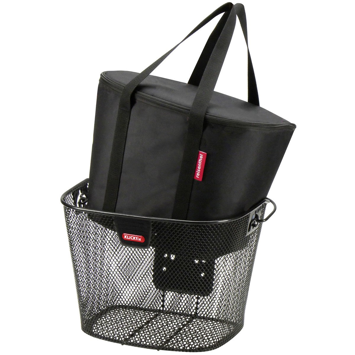Klickfix Iso Basket Bag Kühlbox für Körbe am Fahrradlenker