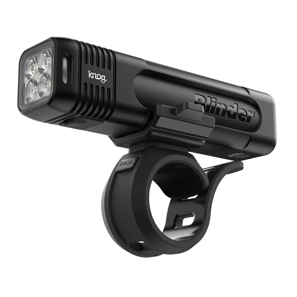 Knog Luce Posteriore Per Bici Frog Strobe – LED, Corpo In Silicone, Impermeabile, Con 4 Modalità - 5