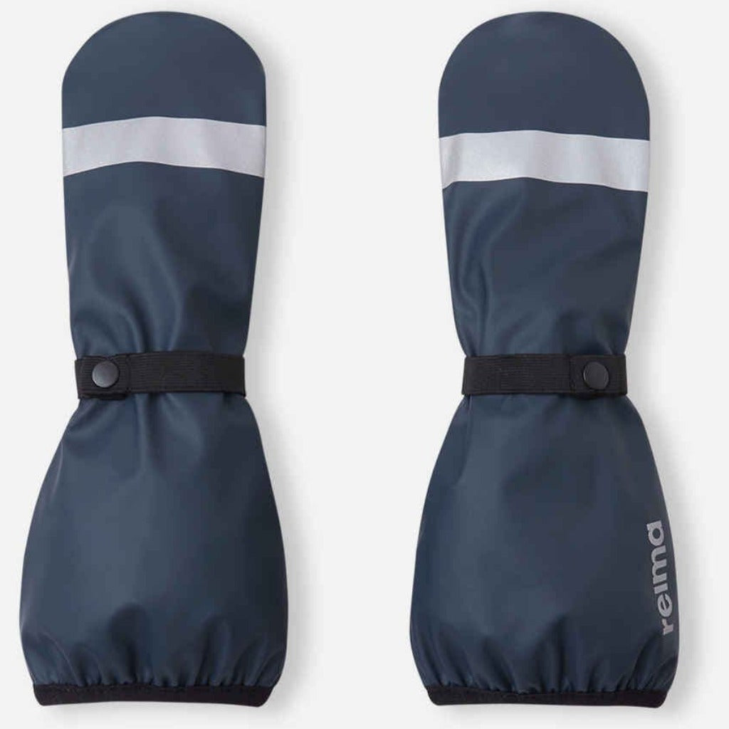 Lot De 12 Moufles Pour Enfant – Bleu, Taille 12-24 Mois, Garçon, NEUF