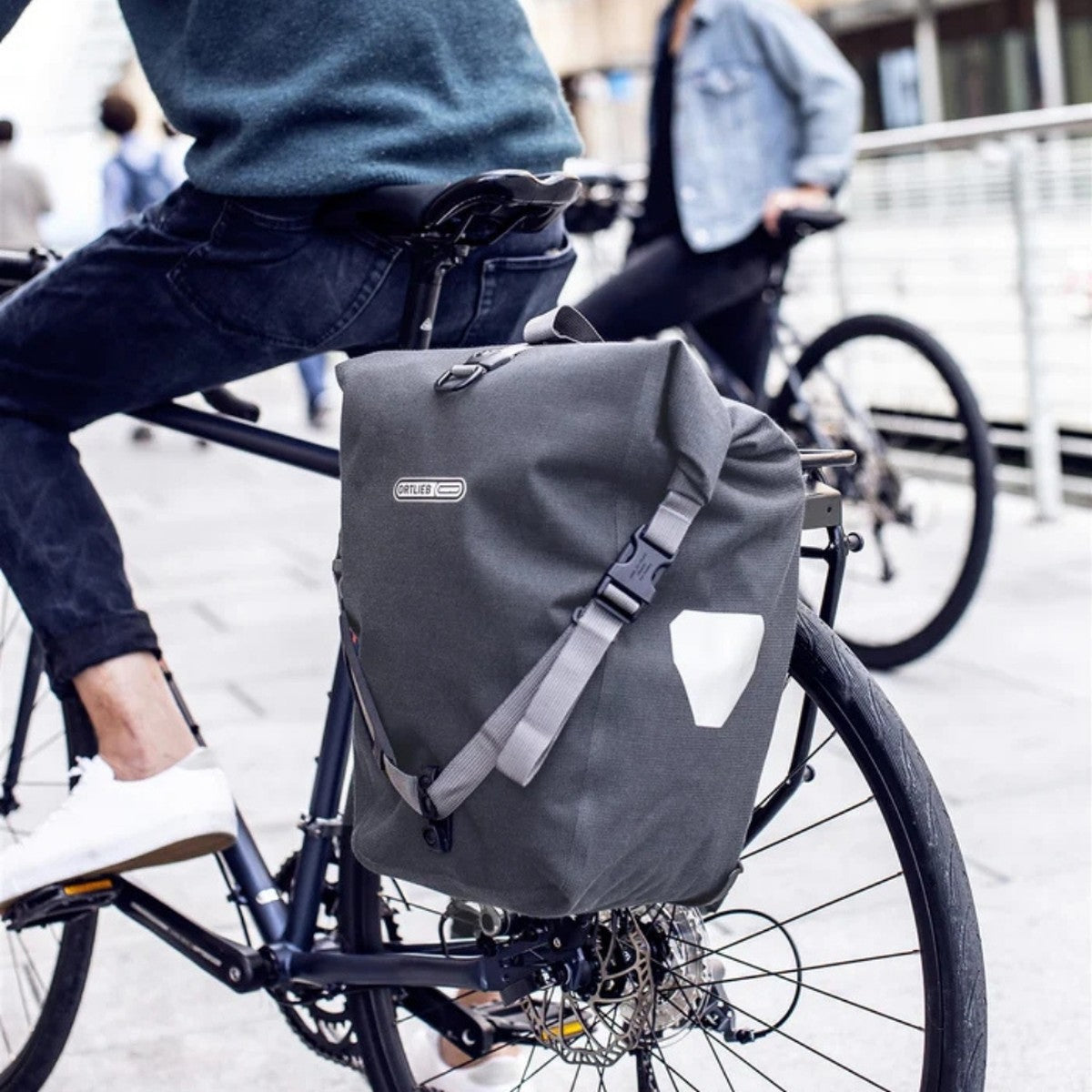Ortlieb Back Roller Urban Line Hecktasche wasserdicht 20 Liter
