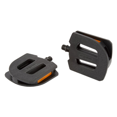 Pedale D Accelerateur Pédales De Vélo Plates Vintage 9/16 - Pour Vélo Classique Ou Rétro Accessoires Vélos Pedale D Accelerateur Pédales De Vélo Plates Vintage 9/16 - Pour Vélo Classique Ou Rétro Accessoires Vélos