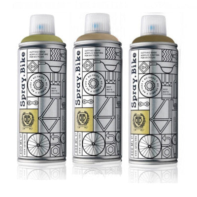 fahrrad farbe kaufen Spray.Bike Vintage Collection Spraydose Fahrrad Farbe Braun