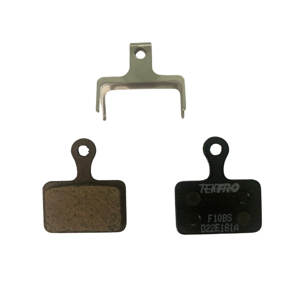 Pastiglie Freno A Disco DiscoBrakes Per Tektro HD-R510 HD-R310 - 1 Paio Semi-metalliche