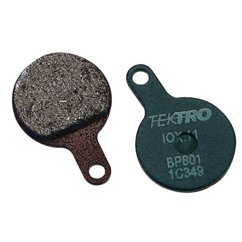 Pastiglie freno per Tektro IOX ceramica blu/verde/rossa Pastiglie freno per Tektro IOX ceramica blu/verde/rossa