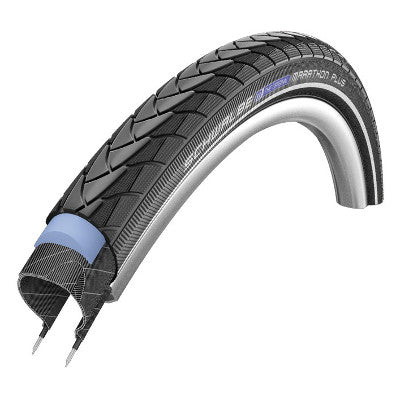 Schwalbe Marathon Plus HS440 Pneu increvable polyvalent vélo 28 pouces