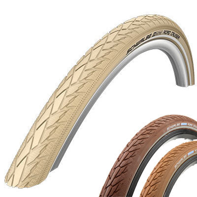 Schwalbe Road Cruiser Copertone bici colore 700 x 40 45C