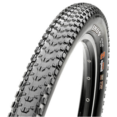 Ikon Maxxis Pneu VTT XC 29 pouces Tubeless Ready avec gomme Dual