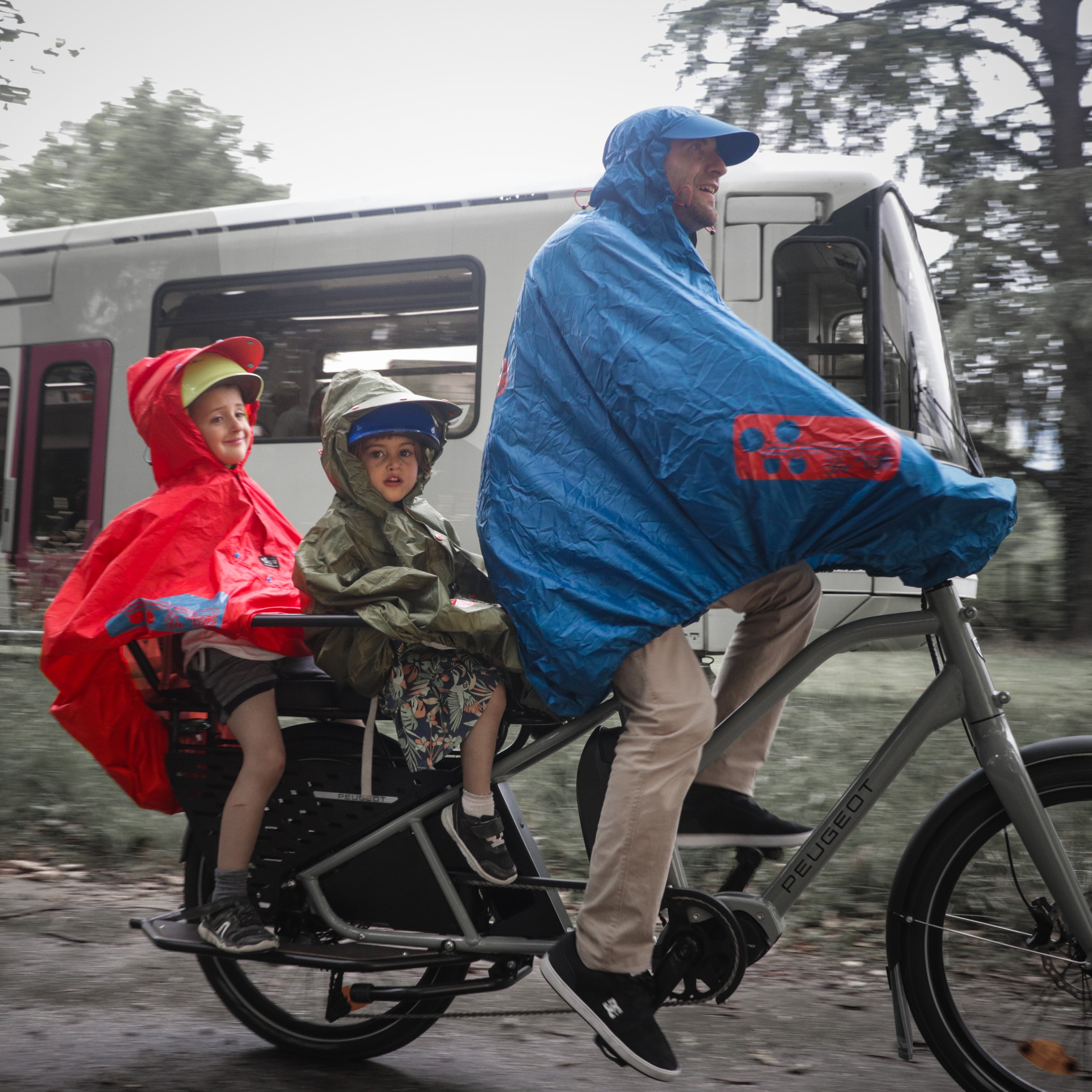 WinCraft Rain Ponchos in Rainwear WinCraft Rain Ponchos in Rainwear