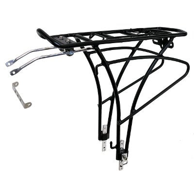 Porte bagage vélo - Arrière 24 à 28 pouces