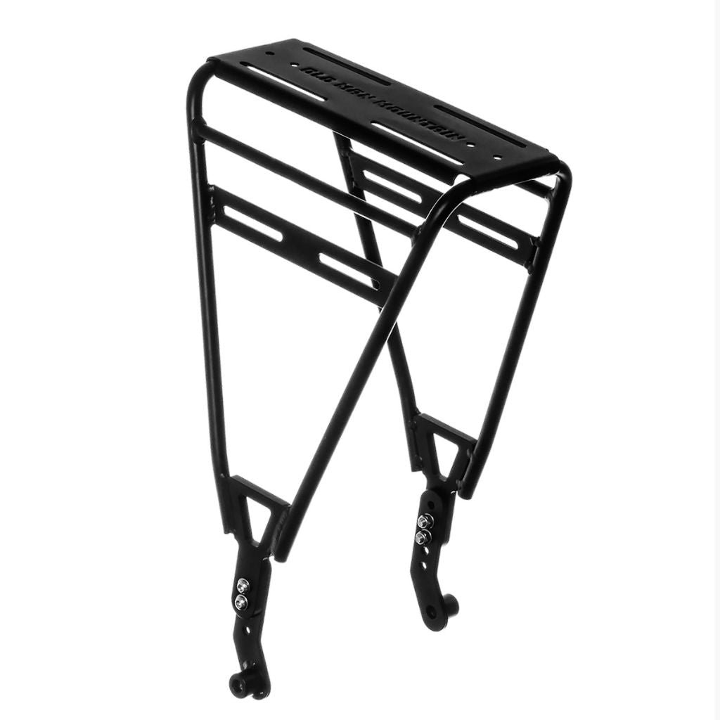 Porte-bagages Ancien Pour Vélo - Métal - Vintage