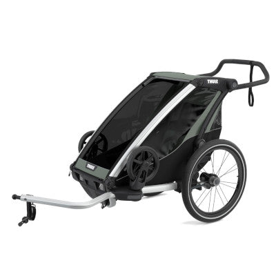 Thule Carrello Lite Rimorchio bambino per bici posto