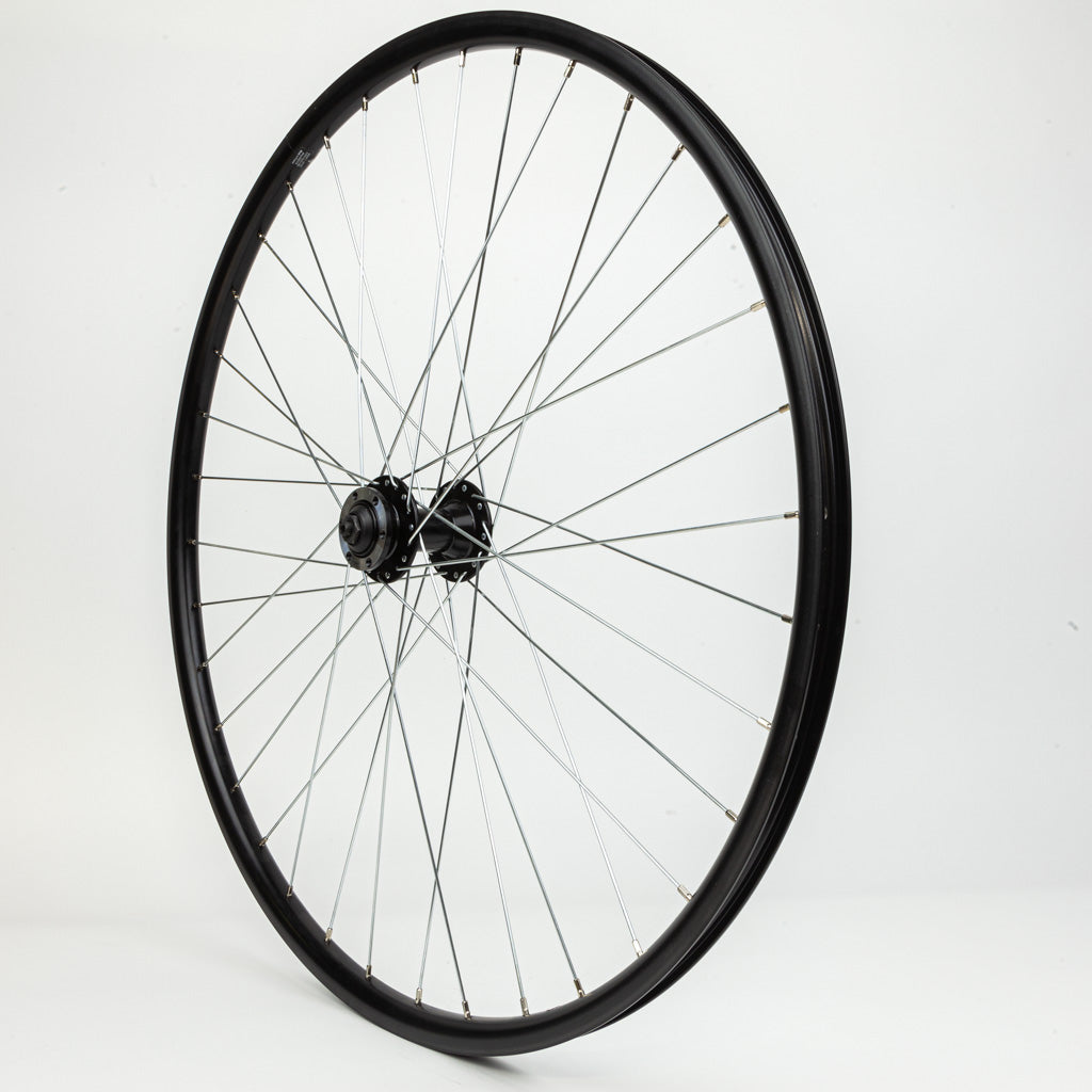 Roue Vtt 26 Pouces Frein à Disque Roue De Vélo Taille Pneu 26