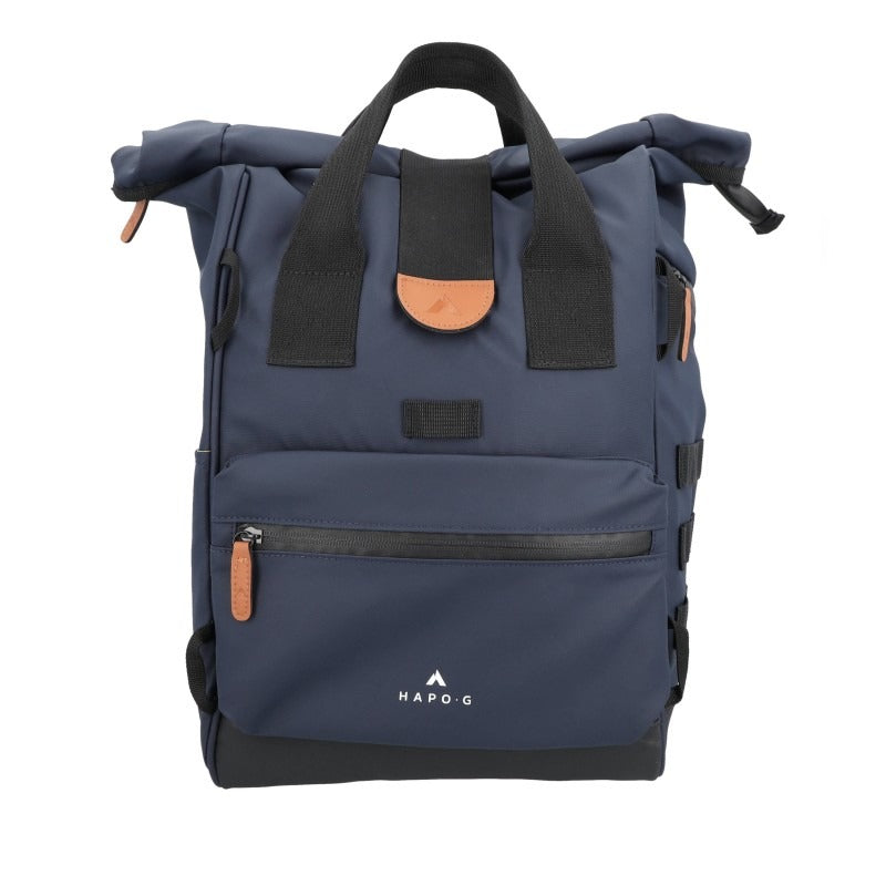 elops fahrradtasche rucksack Hapo-G roll-top Konvertible Tasche Rucksack 22L