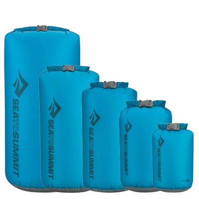 Borsa impermeabile da 3L a 35L Ultra-Sil Dry Sack Sea To Summit Borsa impermeabile da 3L a 35L Ultra-Sil Dry Sack Sea To Summit