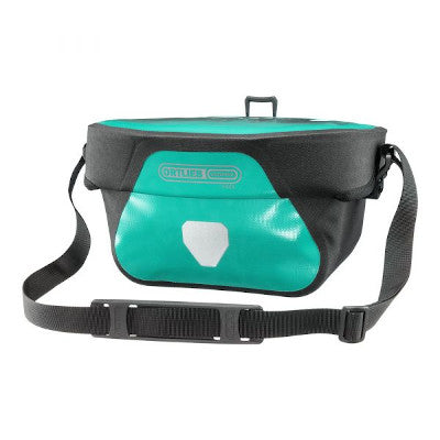 fahrrad lenkertasche klickfix ortlieb Ortlieb Ultimate SIX FREE PVC-freie wasserdichte Lenker Fahrradtasche 5L