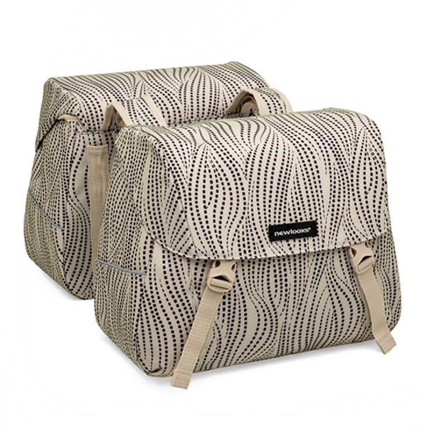 new look fahrradtasche shop New Looxs Joli Fahrradtasche Doppel 37L