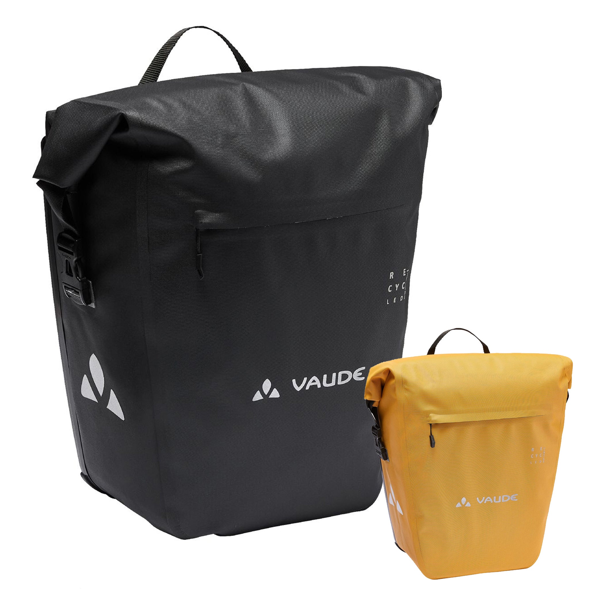 Vaude Tool Aqua XL - Satteltasche | Hardloop Vaude Tool Aqua XL - Satteltasche | Hardloop