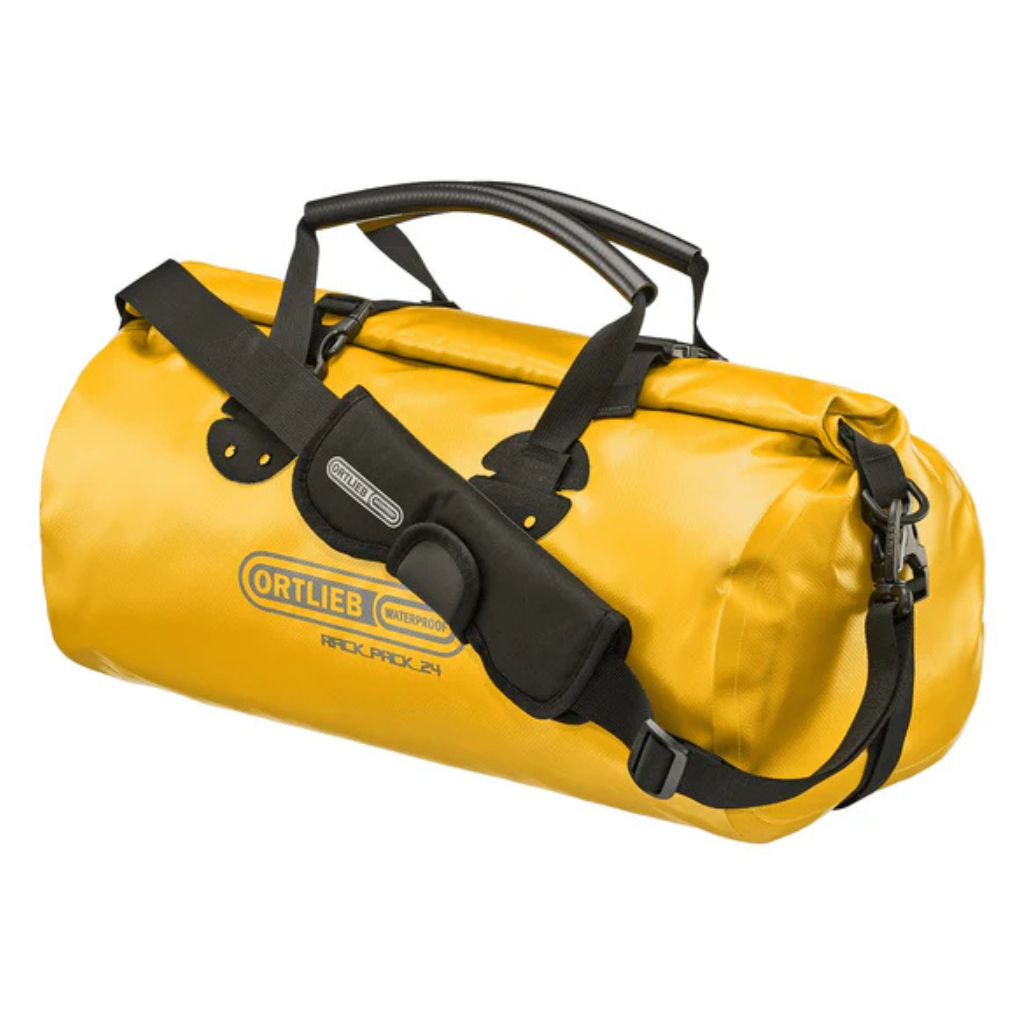 Ortlieb Rack Pack S 24 L Fahrradtasche auf Gepäckträger