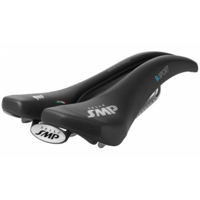 SMP E-Sport L Selle vélo électrique confortable pour gravel et VTT