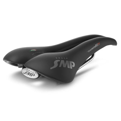SMP Well M1 Selle vélo ergonomique unisexe pour cyclisme intensif