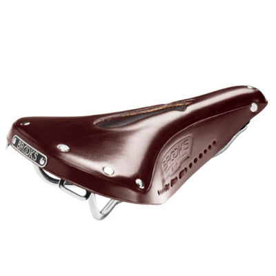 Selle de vélo cuir Brooks B17 Special Titanium Selle de vélo cuir Brooks B17 Special Titanium