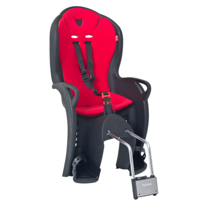 Porte-bébé fixation porte-bagage Hamax Caress - Sport Porte-bébé fixation porte-bagage Hamax Caress - Sport