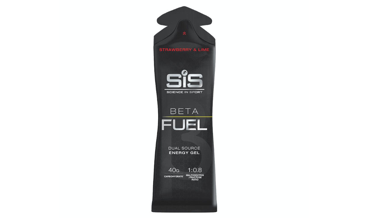 rennrad energy gel Sis Beta Fuel Energiegel Orange oder Erdbeere für Ausdauer beim Radfahren Grösse:Einheitsgrösse Stil im Spiel: Studio M2 C