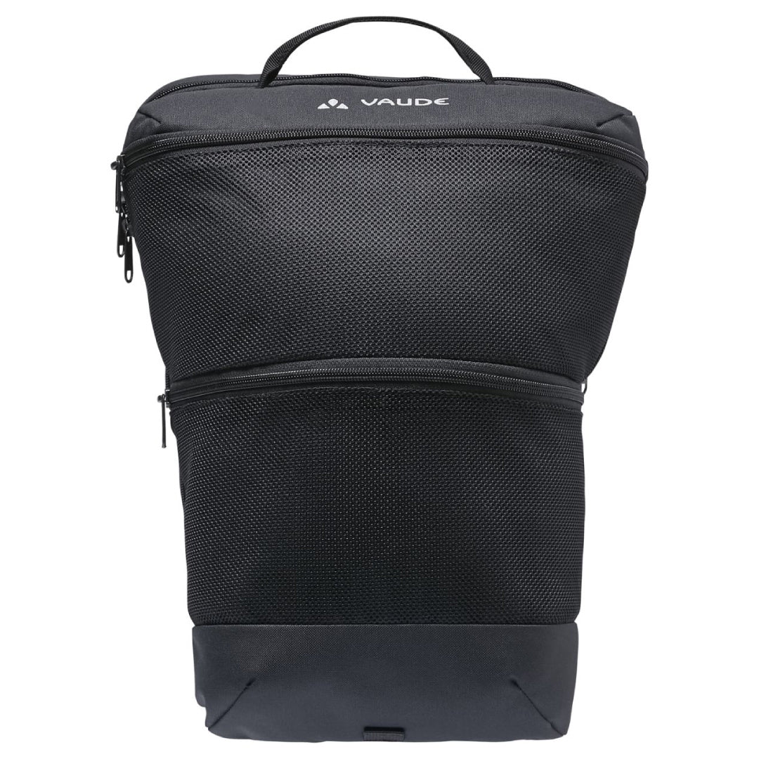 excycling back - fahrradtasche Vaude SortYour Fach für Fahrradtaschen aus der Back-Reihe