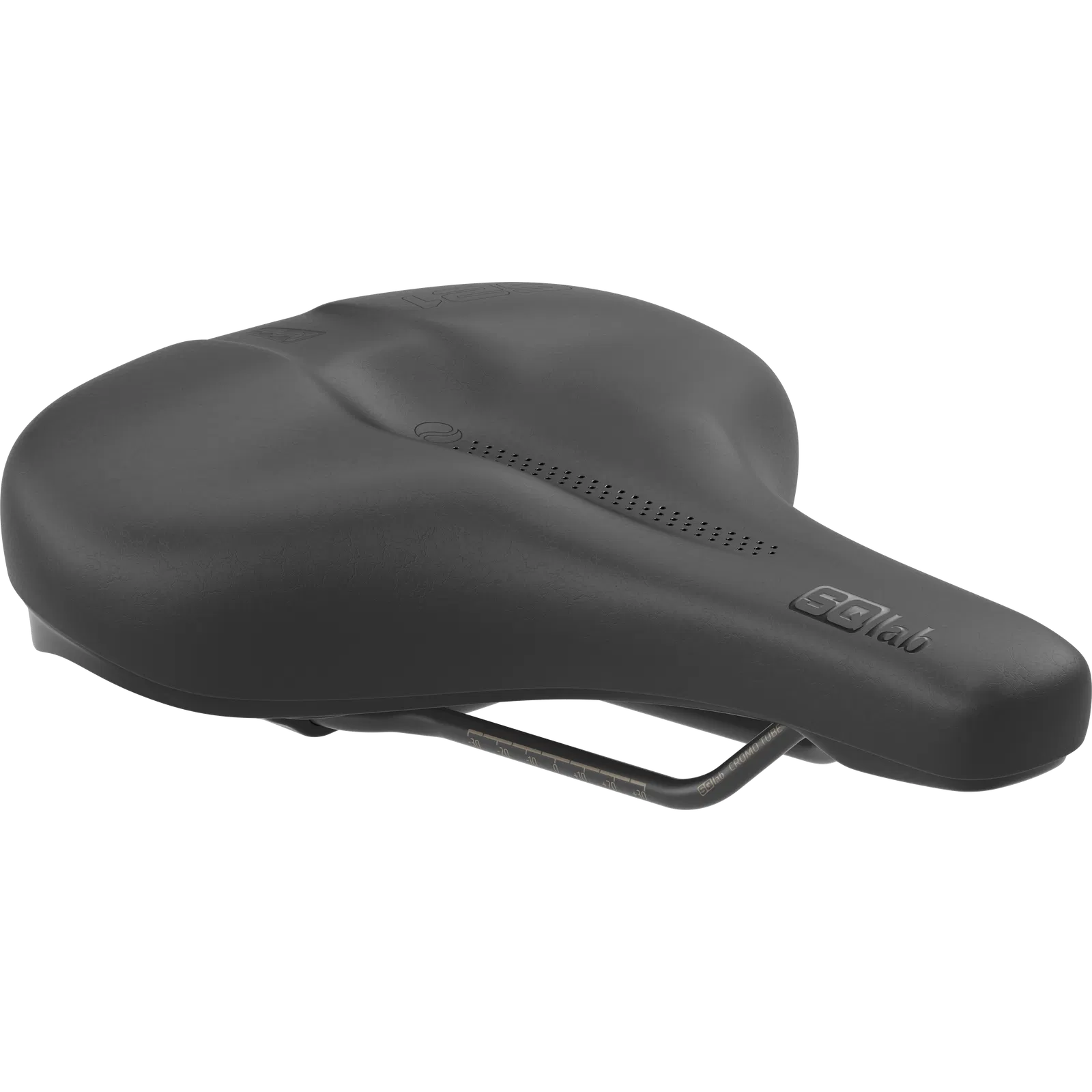 sqlab 621 active city komfort fahrradsattel SQlab Ergolux 621 Active 2.0 Selle confortable ergonomique vélo urbain