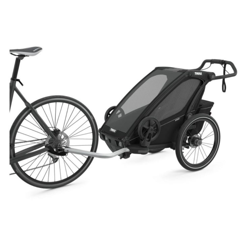 chariot thule fahrradanhänger Fahrradanhänger 1-Sitzer Thule Chariot Sport