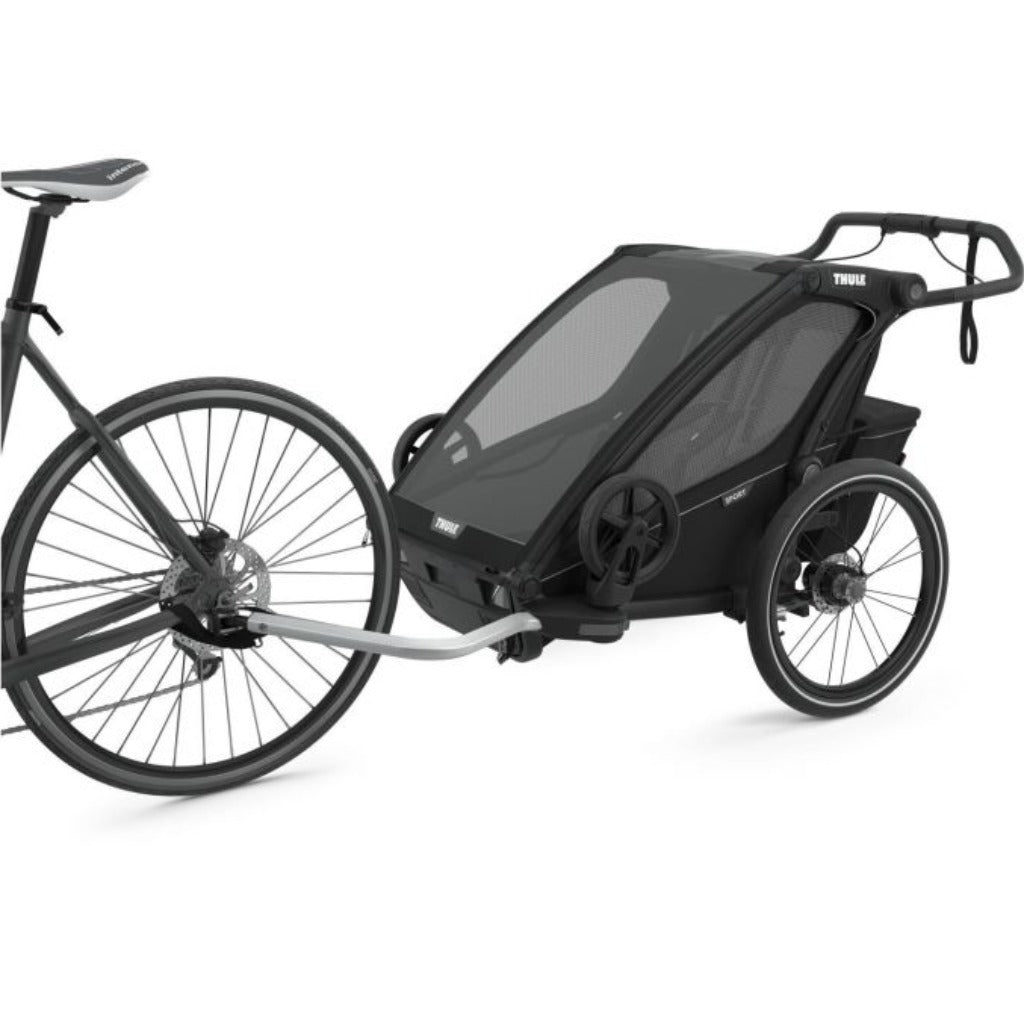 Thule Chariot Sport Fahrradanhnger 2 Pltze