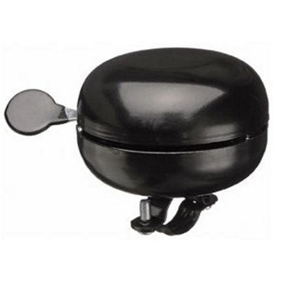 Basil Big Bell Bloom Field Giallo Campanello Ding Dong Per Bici 80 Mm - Foto 9