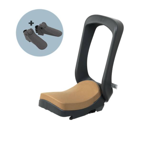 Urban Iki Silla infantil Junior para portaequipajes trasero 35 kg