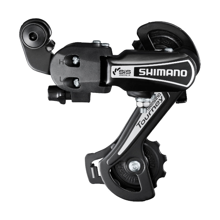 Shimano Tourney RDTY21 Dérailleur vélo arrière vitesses chape courte