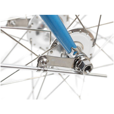 adapter schutzblech fahrrad BLB Schutzblech-Installationsset für Fahrräder ohne Gewindelöcher