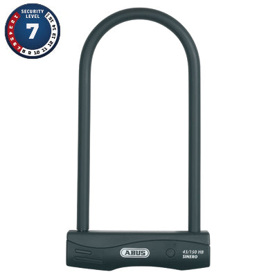 abus bügel fahrradschloss Abus Facilo 32 Bügelschloss zum Schutz des Fahrrads mit einem 30 cm langen  Bügel