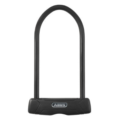 Abus Granit 460 U Fahrradschloss mit Schlüssel und 23 cm Bügel