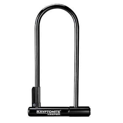 Kryptonite Keeper 12 LS U-Lock Fahrradschloss mit langem Bügel