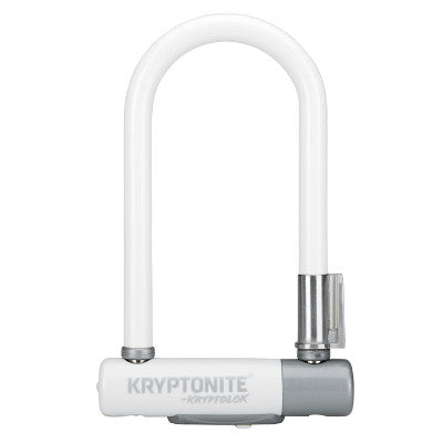 Antivol Vélo Silverline - Câble Spiralé 8x650 Mm Gainé PVC, Cadenas à Clé - 2 Clés Fournies, Protection Peinture