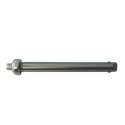 radachse fahrradanhänger Carry Freedom Axe de roue pour remorque vélo Y-Frame