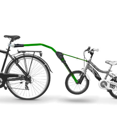 Barre de traction vélo vide - Velo Vert : le VTT, tout le VTT
