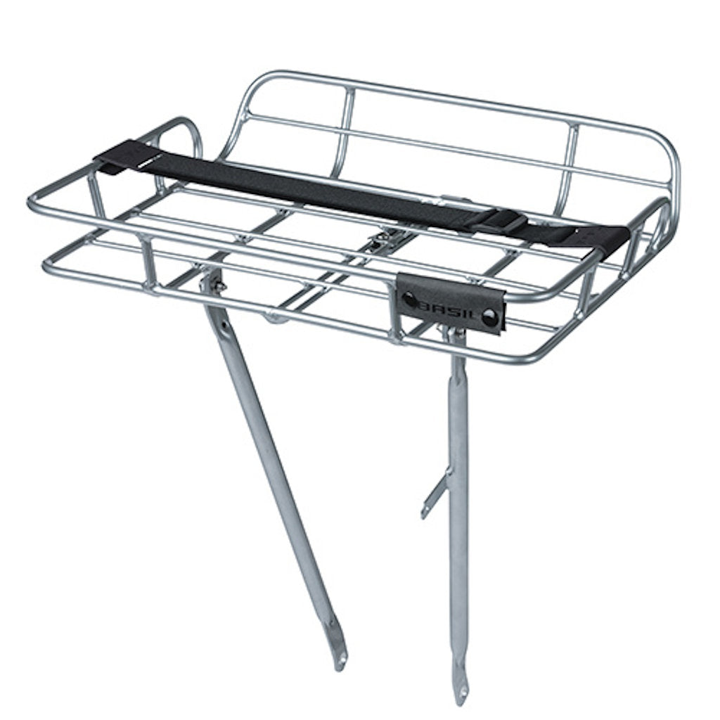 Basil Portland Porte bagage avant pour v?�lo vintage